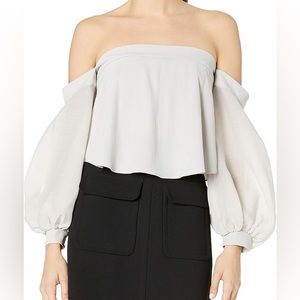 Keepsake the Label Spectrum long sleeve top